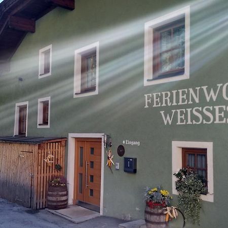 Appartements Weisses Rossl Sillian Kültér fotó