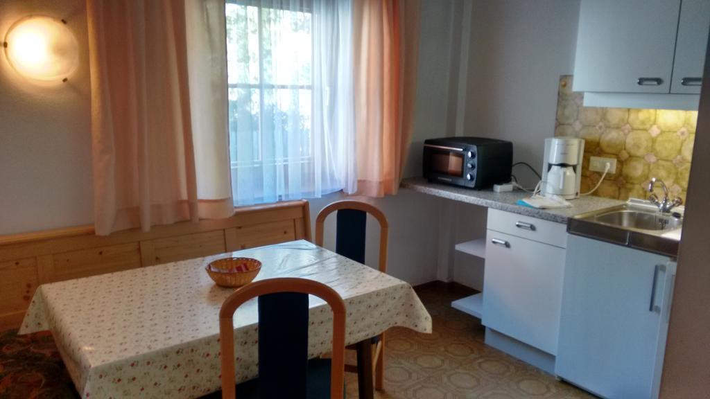 Appartements Weisses Rossl Sillian Kültér fotó