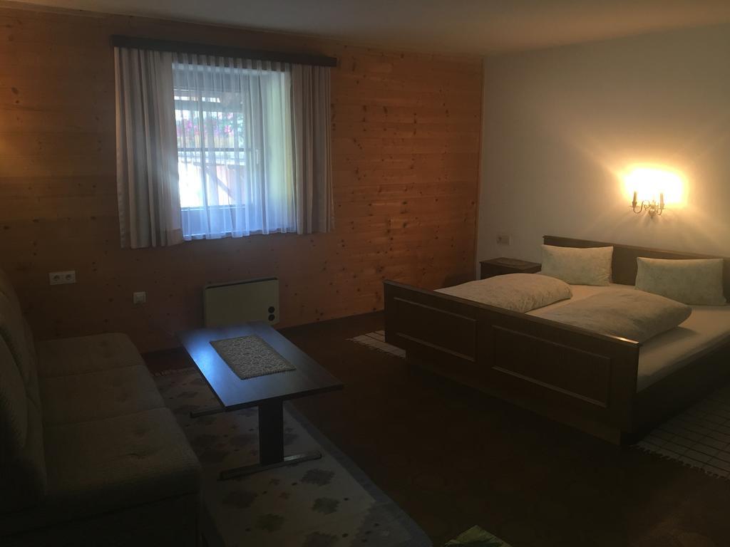 Appartements Weisses Rossl Sillian Kültér fotó
