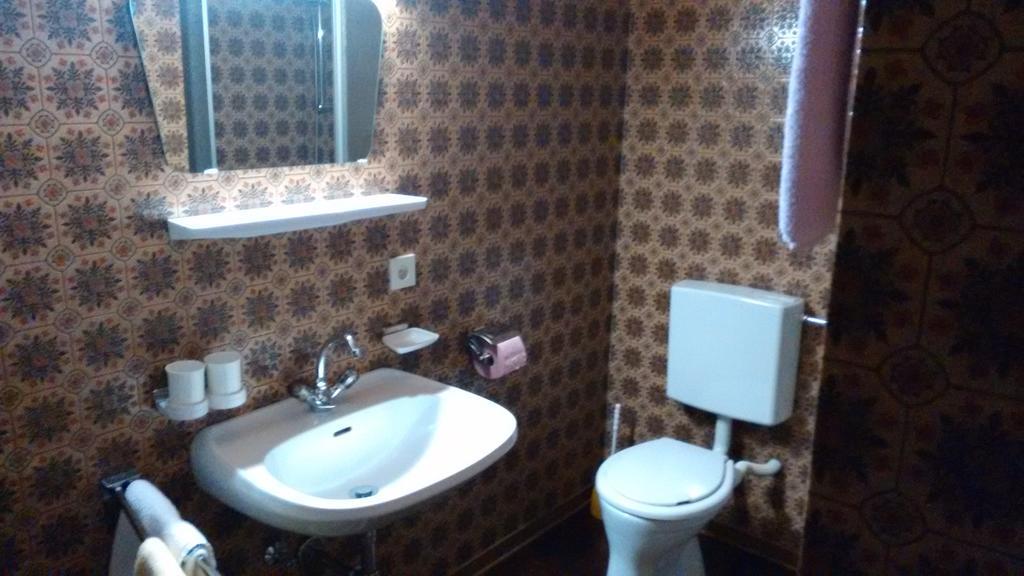 Appartements Weisses Rossl Sillian Kültér fotó