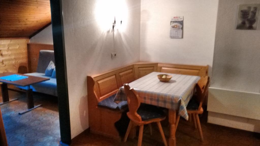 Appartements Weisses Rossl Sillian Kültér fotó