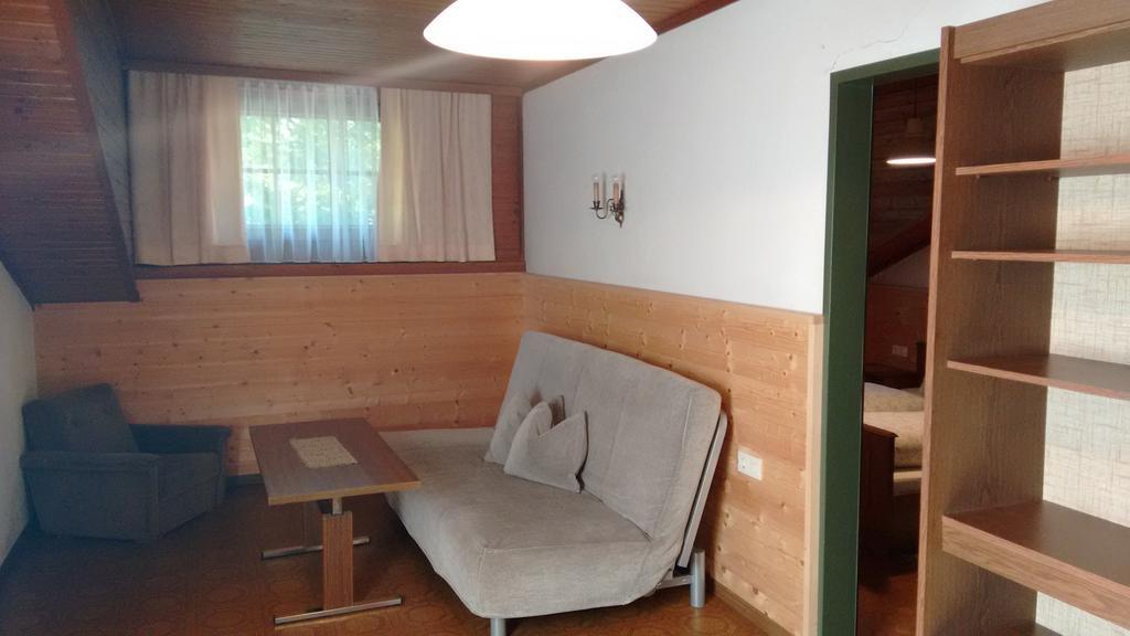 Appartements Weisses Rossl Sillian Kültér fotó