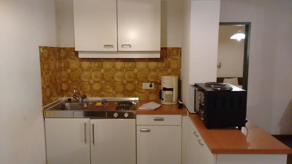 Appartements Weisses Rossl Sillian Kültér fotó