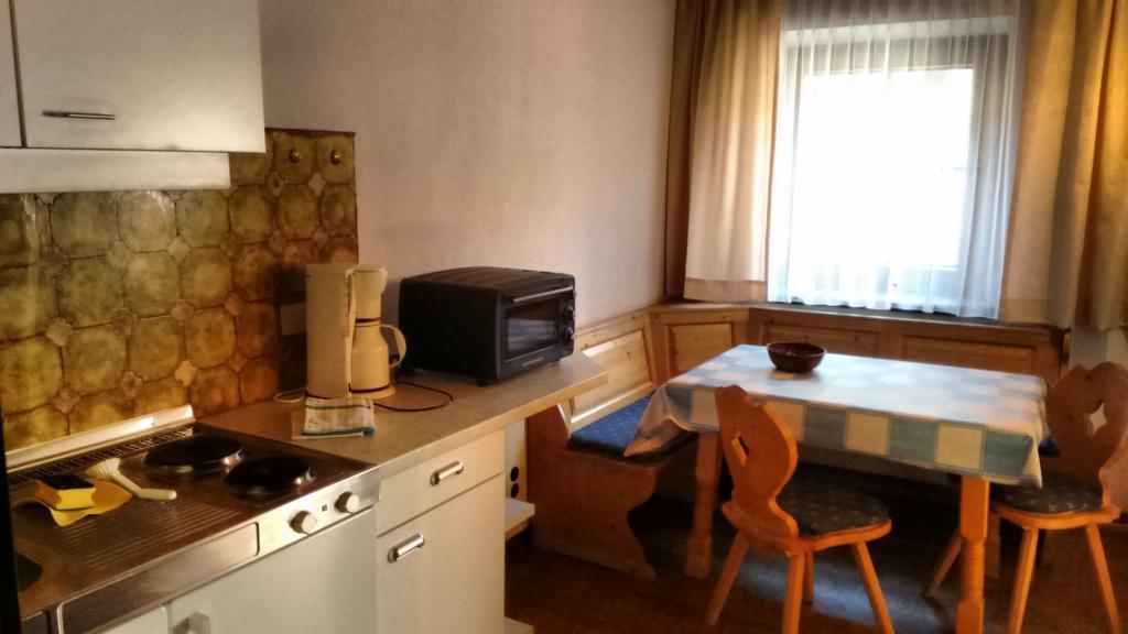 Appartements Weisses Rossl Sillian Kültér fotó